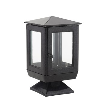 ΚΑΝΤΗΛΙ ΚΟΙΜΗΤΗΡΙΟΥ ΑΛΟΥΜΙΝΙΟΥ ΤΕΤΡΑΠΛΕΥΡΟ ΜΙΚΡΟ ΜΕ ΒΑΣΗ-M