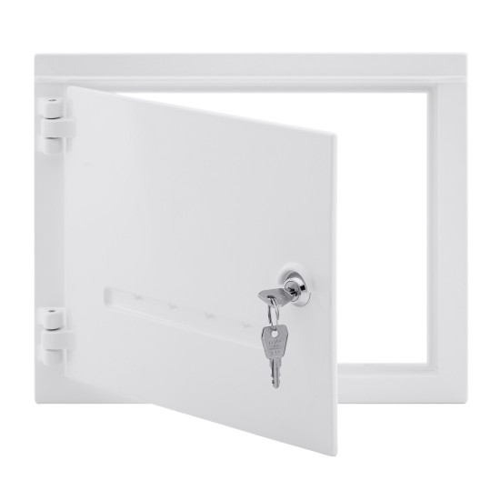 ΠΟΡΤΑΚΙ ΑΛΟΥΜΙΝΙΟΥ ΜΝΗΜΕΙΟΥ-L