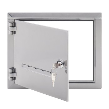 ΠΟΡΤΑΚΙ ΑΛΟΥΜΙΝΙΟΥ ΜΝΗΜΕΙΟΥ-NM