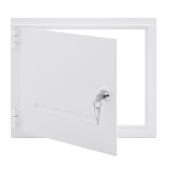 ΠΟΡΤΑΚΙ ΑΛΟΥΜΙΝΙΟΥ ΜΝΗΜΕΙΟΥ-L