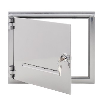 ΠΟΡΤΑΚΙ ΑΛΟΥΜΙΝΙΟΥ ΜΝΗΜΕΙΟΥ-NM