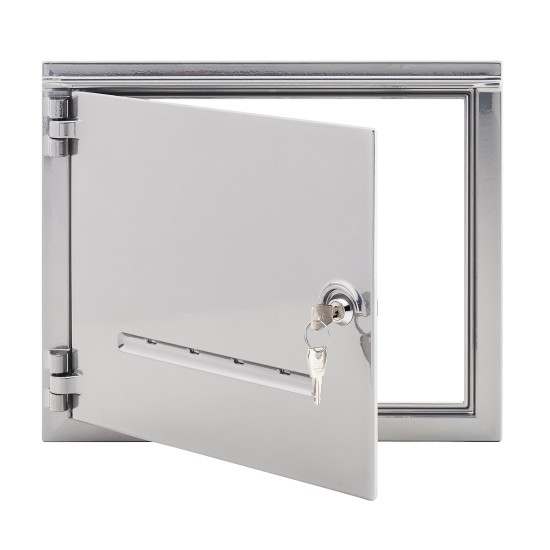 ΠΟΡΤΑΚΙ ΑΛΟΥΜΙΝΙΟΥ ΜΝΗΜΕΙΟΥ-NM