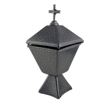 ΘΥΜΙΑΤΟ ΚΟΙΜΗΤΗΡΙΟΥ ΑΛΟΥΜΙΝΙΟΥ  ΤΕΤΡΑΓΩΝΟ-GM