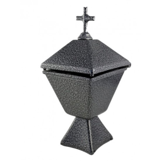 ΘΥΜΙΑΤΟ ΚΟΙΜΗΤΗΡΙΟΥ ΑΛΟΥΜΙΝΙΟΥ  ΤΕΤΡΑΓΩΝΟ-GM