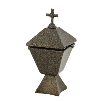 ΘΥΜΙΑΤΟ ΚΟΙΜΗΤΗΡΙΟΥ ΑΛΟΥΜΙΝΙΟΥ  ΤΕΤΡΑΓΩΝΟ-SM