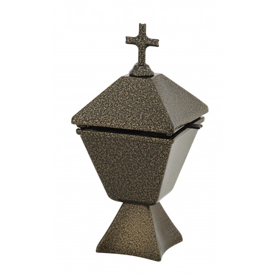 ΘΥΜΙΑΤΟ ΚΟΙΜΗΤΗΡΙΟΥ ΑΛΟΥΜΙΝΙΟΥ  ΤΕΤΡΑΓΩΝΟ-SM