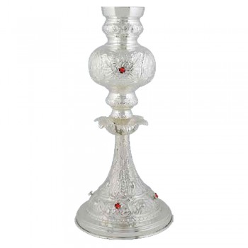 ΑΚΟΙΜΗΤΗ ΚΑΝΤΗΛΑ ΕΠΙΝΙΚΕΛΩΜΕΝΗ ΠΕΤΡΕΣ