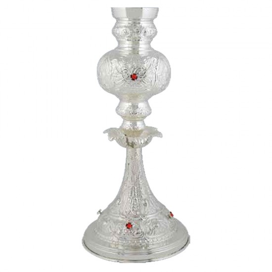 ΑΚΟΙΜΗΤΗ ΚΑΝΤΗΛΑ ΕΠΙΝΙΚΕΛΩΜΕΝΗ ΠΕΤΡΕΣ