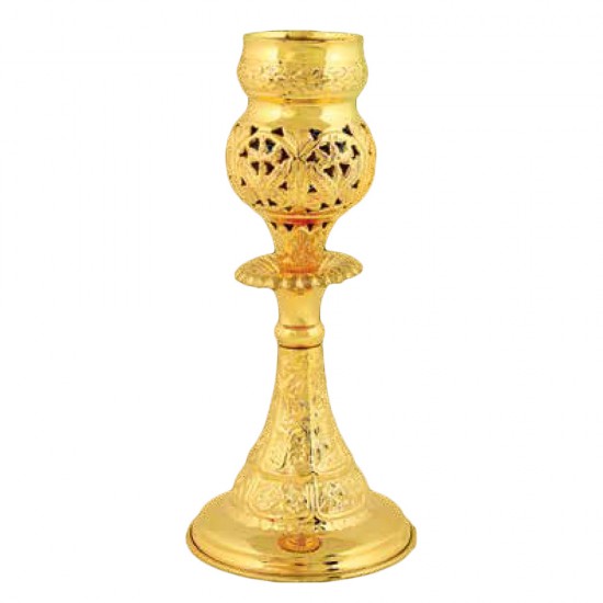 ΑΚΟΙΜΗΤΗ ΚΑΝΤΗΛΑ ΕΠΙΧΡΥΣΗ ΣΚΑΛΙΣΤΗ