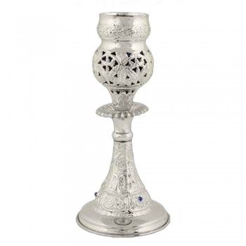 ΑΚΟΙΜΗΤΗ ΚΑΝΤΗΛΑ ΕΠΙΝΙΚΕΛΩΜΕΝΗ ΣΚΑΛΙΣΤΗ