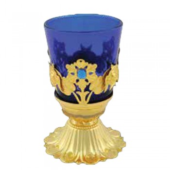 ΑΚΟΙΜΗΤΗ ΚΑΝΤΗΛΑ ΚΟΝΤΗ ΕΠΙΧΡΥΣΗ ΠΕΤΡΕΣ