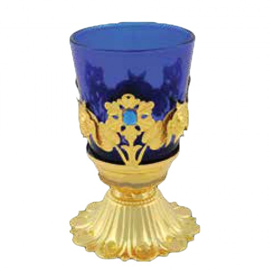 ΑΚΟΙΜΗΤΗ ΚΑΝΤΗΛΑ ΚΟΝΤΗ ΕΠΙΧΡΥΣΗ ΠΕΤΡΕΣ