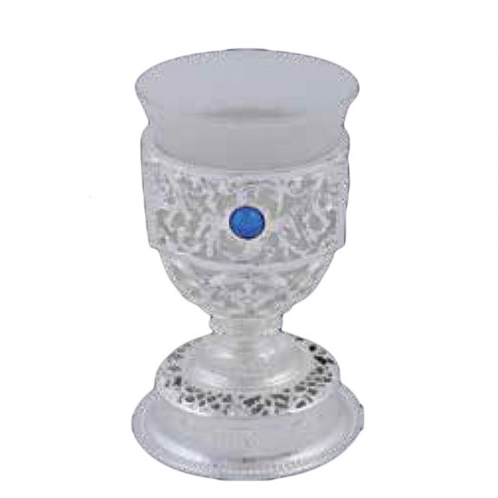 ΑΚΟΙΜΗΤΗ ΚΑΝΤΗΛΑ ΕΠΙΝΙΚΕΛΩΜΕΝΗ ΣΚΑΛΙΣΤΗ ΠΕΤΡΑ