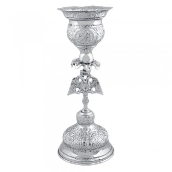 ΑΚΟΙΜΗΤΗ ΚΑΝΤΗΛΑ ΕΠΙΝΙΚΕΛΩΜΕΝΗ ΔΙΚΕΦΑΛΟΣ ΑΕΤΟΣ