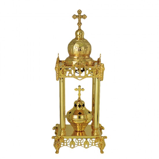 ΑΡΤΟΦΟΡΙΟ  ΜΕ ΤΡΟΥΛΟ ΕΠΙΧΡΥΣΟ