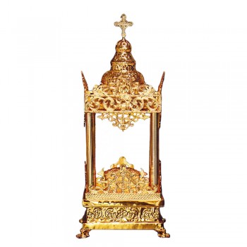 ΑΡΤΟΦΟΡΙΟ ΕΠΙΧΡΥΣΟ ΣΚΑΛΙΣΤΟ