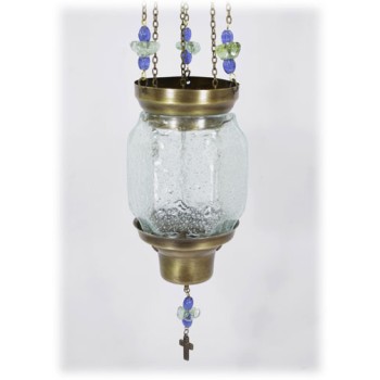 ΣΥΡΟΜΕΝΟ ΚΑΝΤΗΛΙ ΚΡΕΜΑΣΤΟ FUSING 