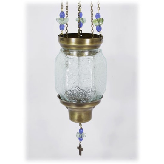 ΣΥΡΟΜΕΝΟ ΚΑΝΤΗΛΙ ΚΡΕΜΑΣΤΟ FUSING 