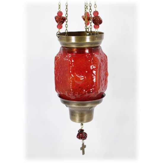 ΣΥΡΟΜΕΝΟ ΚΑΝΤΗΛΙ ΚΡΕΜΑΣΤΟ FUSING 