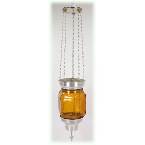 ΣΥΡΟΜΕΝΟ ΚΑΝΤΗΛΙ ΚΡΕΜΑΣΤΟ FUSING ΑΡΑΧΝΗ 