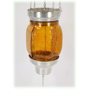 ΣΥΡΟΜΕΝΟ ΚΑΝΤΗΛΙ ΚΡΕΜΑΣΤΟ FUSING ΑΡΑΧΝΗ 