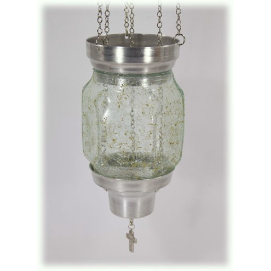 ΣΥΡΟΜΕΝΟ ΚΑΝΤΗΛΙ ΚΡΕΜΑΣΤΟ FUSING ΑΡΑΧΝΗ 