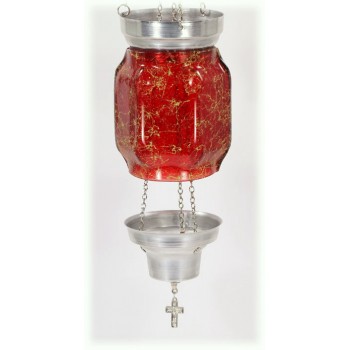 ΣΥΡΟΜΕΝΟ ΚΑΝΤΗΛΙ ΚΡΕΜΑΣΤΟ FUSING ΑΡΑΧΝΗ 