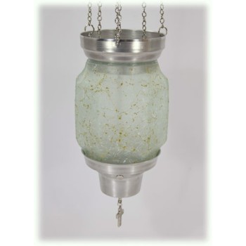 ΣΥΡΟΜΕΝΟ ΚΑΝΤΗΛΙ ΚΡΕΜΑΣΤΟ FUSING ΑΡΑΧΝΗ 