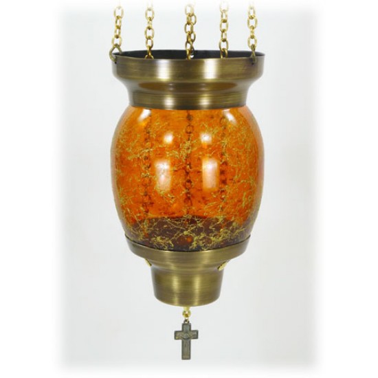 ΣΥΡΟΜΕΝΟ ΚΑΝΤΗΛΙ ΚΡΕΜΑΣΤΟ ΒΑΡΕΛΑΚΙ