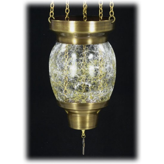 ΣΥΡΟΜΕΝΟ ΚΑΝΤΗΛΙ ΚΡΕΜΑΣΤΟ ΒΑΡΕΛΑΚΙ