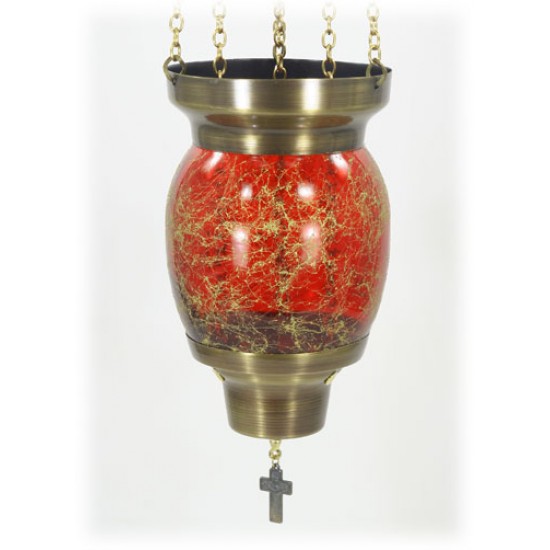 ΣΥΡΟΜΕΝΟ ΚΑΝΤΗΛΙ ΚΡΕΜΑΣΤΟ ΒΑΡΕΛΑΚΙ