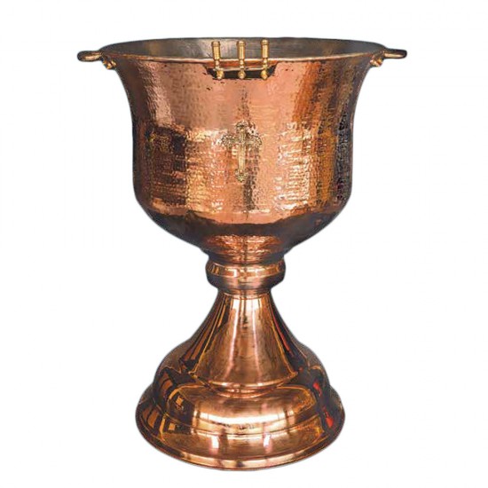 ΚΟΛΥΜΒΗΘΡΑ ΒΑΠΤΙΣΕΩΣ ΑΠΛΗ 90 lt