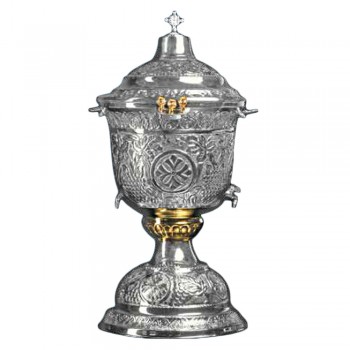 ΚΟΛΥΜΒΗΘΡΑ ΑΓΙΑΣΜΟΥ ΔΙΧΡΩΜΗ 12 lt