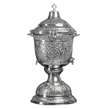 ΚΟΛΥΜΒΗΘΡΑ ΑΓΙΑΣΜΟΥ ΕΠΙΝΙΚΕΛΩΜΕΝΗ  12 lt