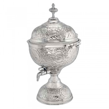 ΚΟΛΥΜΒΗΘΡΑ ΑΓΙΑΣΜΟΥ ΕΠΙΝΙΚΕΛΩΜΕΝΗ  8 lt