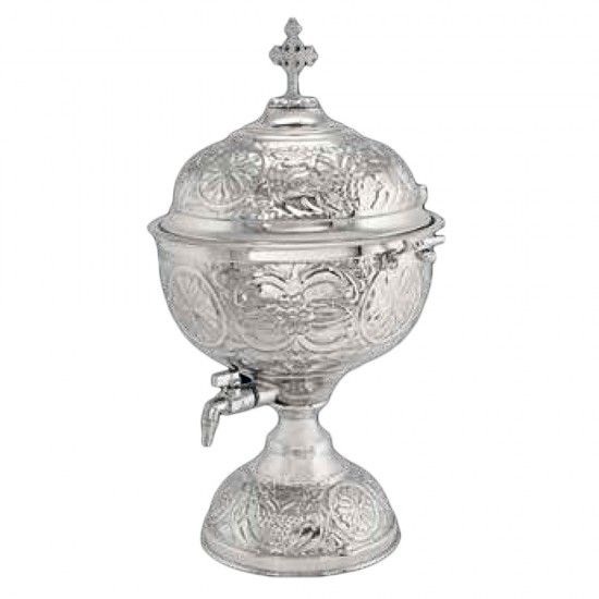 ΚΟΛΥΜΒΗΘΡΑ ΑΓΙΑΣΜΟΥ ΕΠΙΝΙΚΕΛΩΜΕΝΗ  8 lt