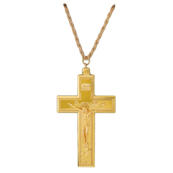 ΣΤΑΥΡΟΣ ΕΠΙΣΤΗΘΙΟΣ ΠΕΡΙΠΑΤΟΥ ΕΠΙΧΡΥΣΟΣ