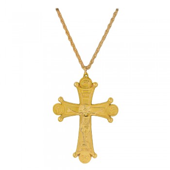 ΣΤΑΥΡΟΣ ΕΠΙΣΤΗΘΙΟΣ  ΠΕΡΙΠΑΤΟΥ ΕΠΙΧΡΥΣΟΣ