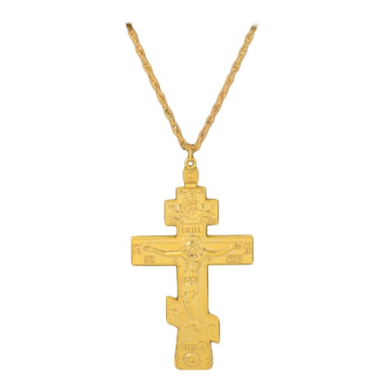 ΣΤΑΥΡΟΣ ΕΠΙΣΤΗΘΙΟΣ  ΠΕΡΙΠΑΤΟΥ ΕΠΙΧΡΥΣΟΣ