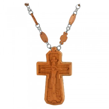 ΣΤΑΥΡΟΣ ΕΠΙΣΤΗΘΙΟΣ ΠΕΡΙΠΑΤΟΥ ΞΥΛΙΝΟΣ