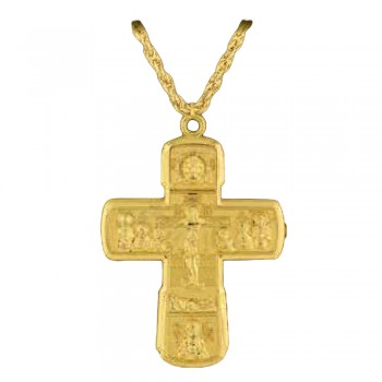 ΣΤΑΥΡΟΣ ΕΠΙΣΤΗΘΙΟΣ ΠΕΡΙΠΑΤΟΥ ΕΠΙΧΡΥΣΟΣ 