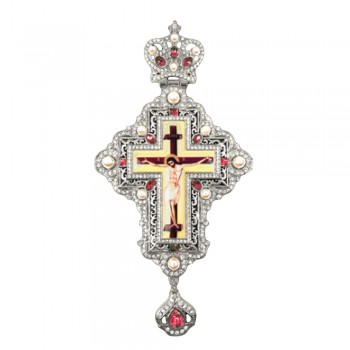 ΣΤΑΥΡΟΣ ΕΠΙΣΤΗΘΙΟΣ  ΕΠΙΝΙΚΕΛΩΜΕΝΟΣ 