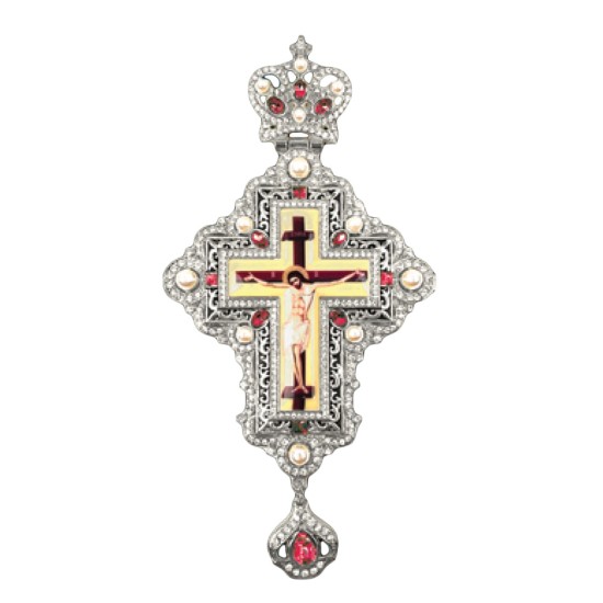 ΣΤΑΥΡΟΣ ΕΠΙΣΤΗΘΙΟΣ  ΕΠΙΝΙΚΕΛΩΜΕΝΟΣ 