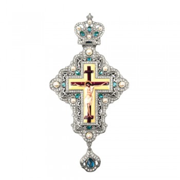 ΣΤΑΥΡΟΣ ΕΠΙΣΤΗΘΙΟΣ  ΕΠΙΝΙΚΕΛΩΜΕΝΟΣ 