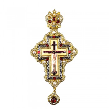 ΣΤΑΥΡΟΣ ΕΠΙΣΤΗΘΙΟΣ  ΕΠΙΧΡΥΣΟΣ