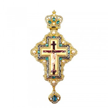 ΣΤΑΥΡΟΣ ΕΠΙΣΤΗΘΙΟΣ  ΕΠΙΧΡΥΣΟΣ