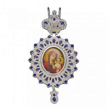 ΕΓΚΟΛΠΙΟ ΕΠΙΝΙΚΕΛΩΜΕΝΟ ΜΕ ΜΩΒ ΠΕΤΡΕΣ